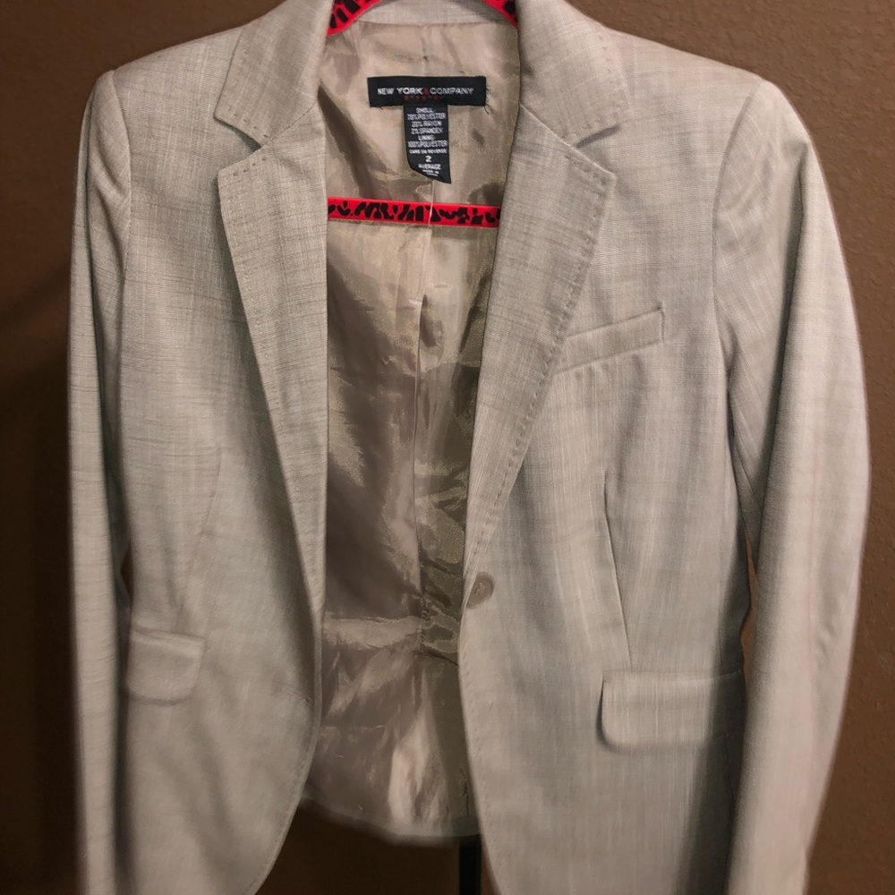 New York & Company blazer